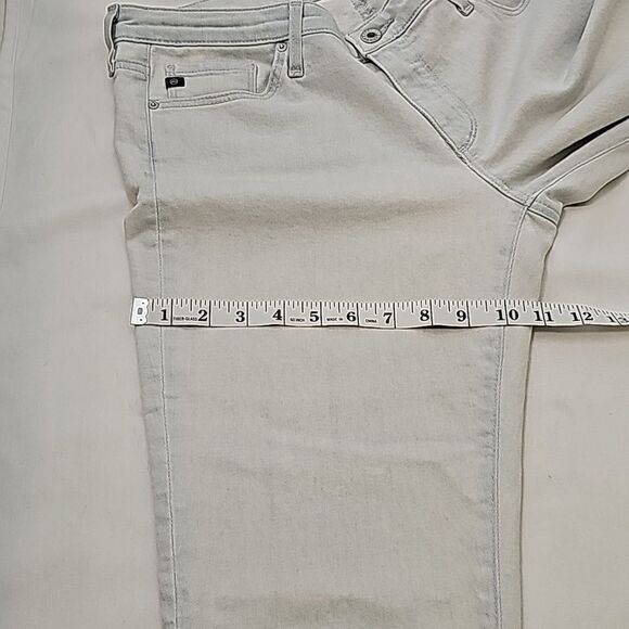 ADRIANO GOLDSMITH JEANS SIZE 31R - Picture 8 of 11